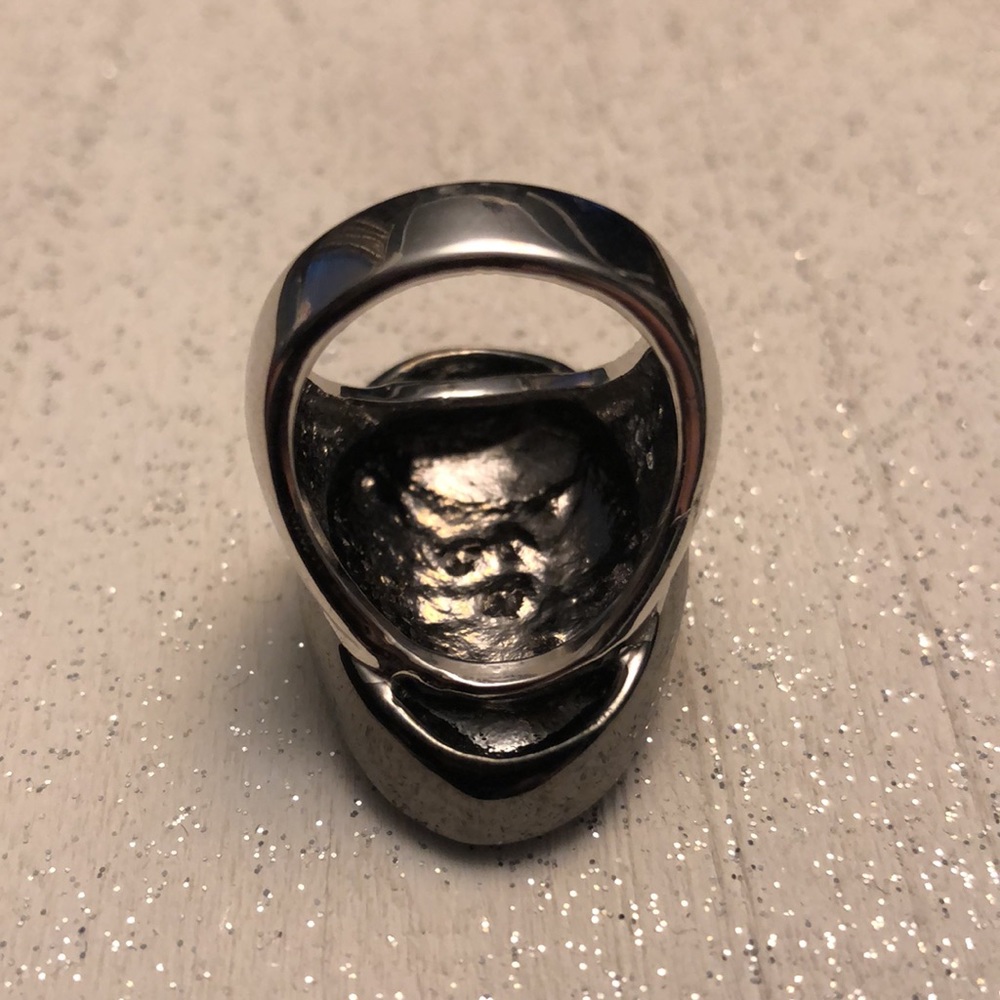 Lia Sophia ring size 7.5 - Picture 3 of 4